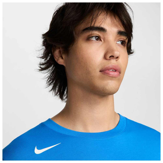 Nike Ανδρική κοντομάνικη μπλούζα Greece NN SS Tee
